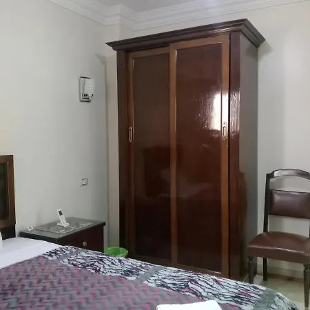 Giza Pyramids View Guest House Kafret el-Gabal Exterior photo