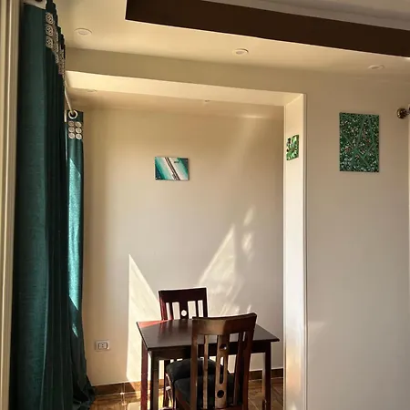 Giza Pyramids View Guest House Kafret el-Gabal Exterior photo