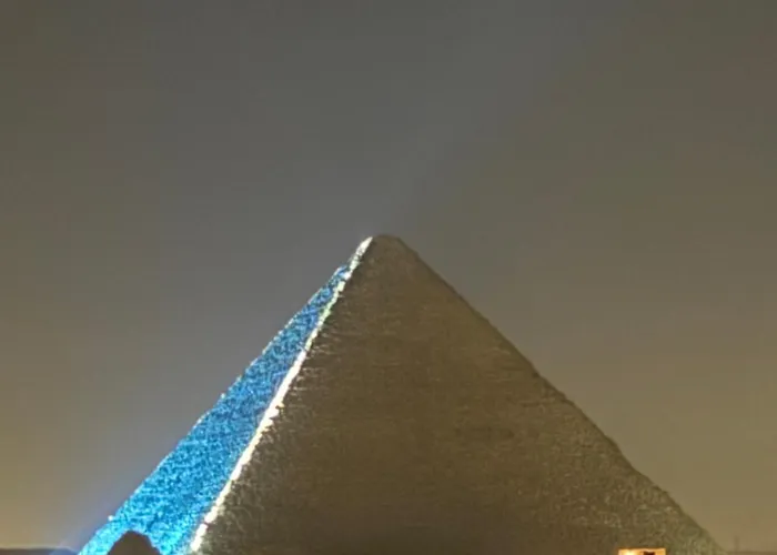 Giza Pyramids View Guest House