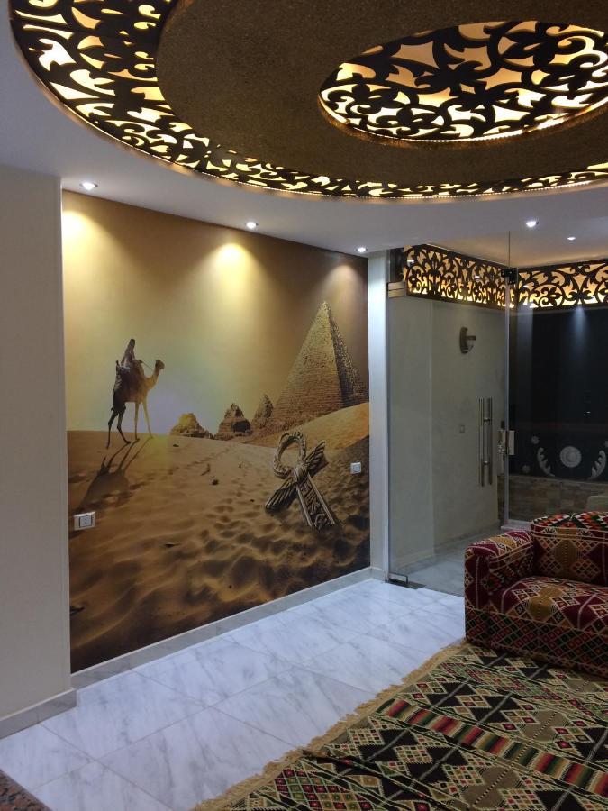 Giza Pyramids View 3*