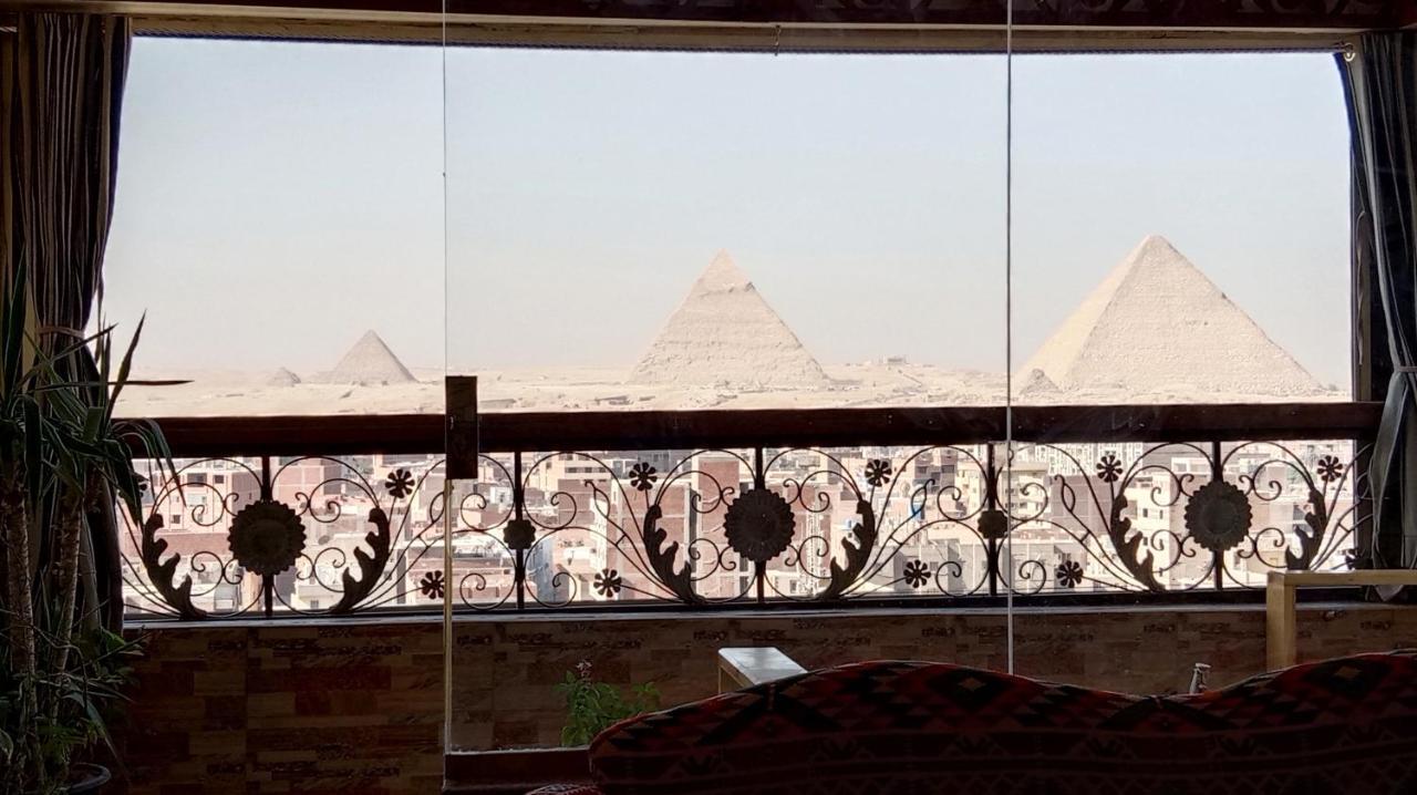 Giza Pyramids View Guest house