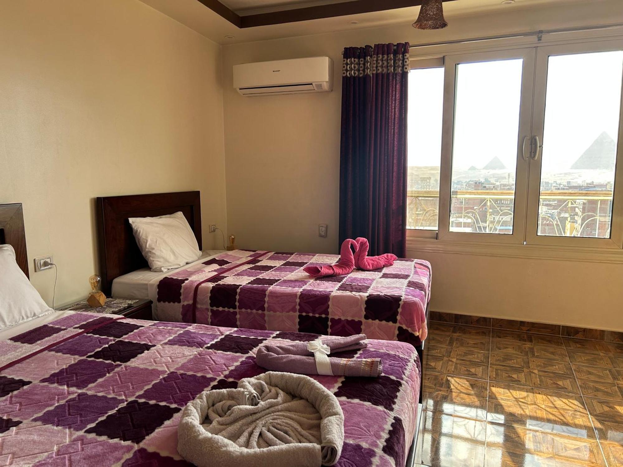 Guest house Giza Pyramids View 3*