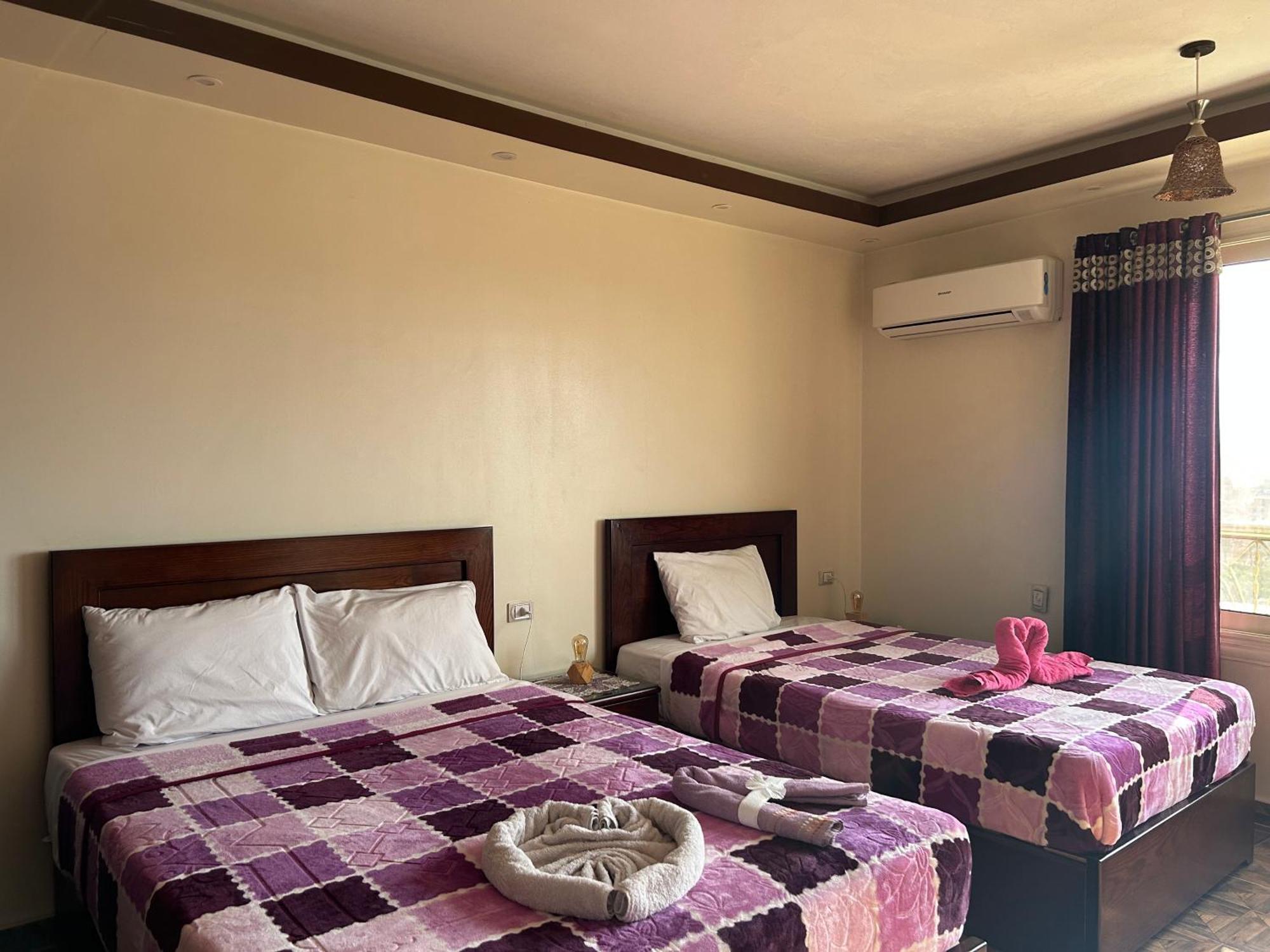Guest house Giza Pyramids View 3*